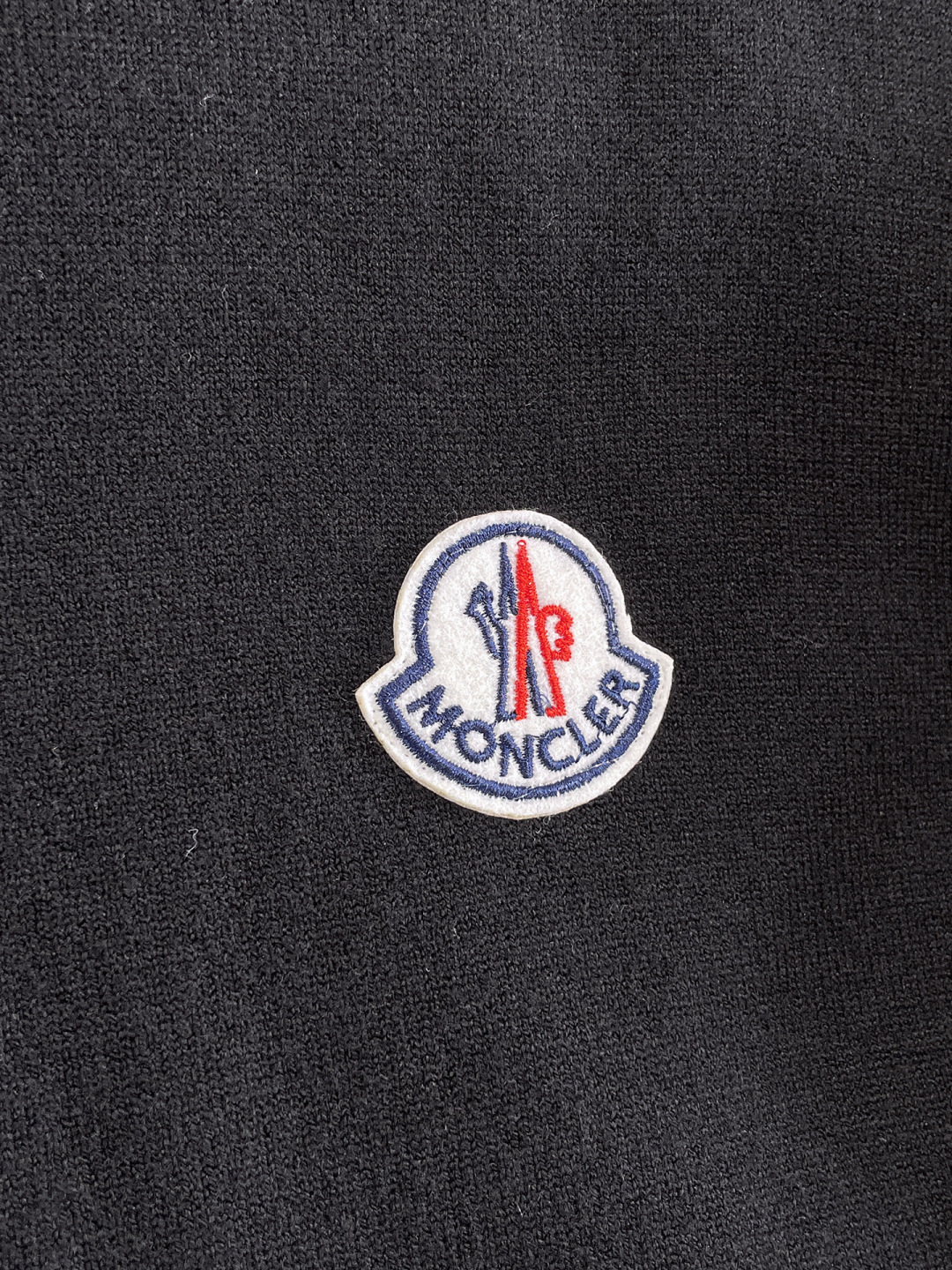 Moncler Male Basic Clothing Wool M-l-xxxl