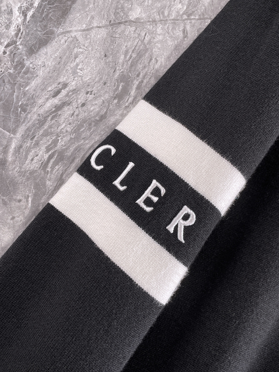 Moncler Male Basic Clothing Wool M-l-xxxl