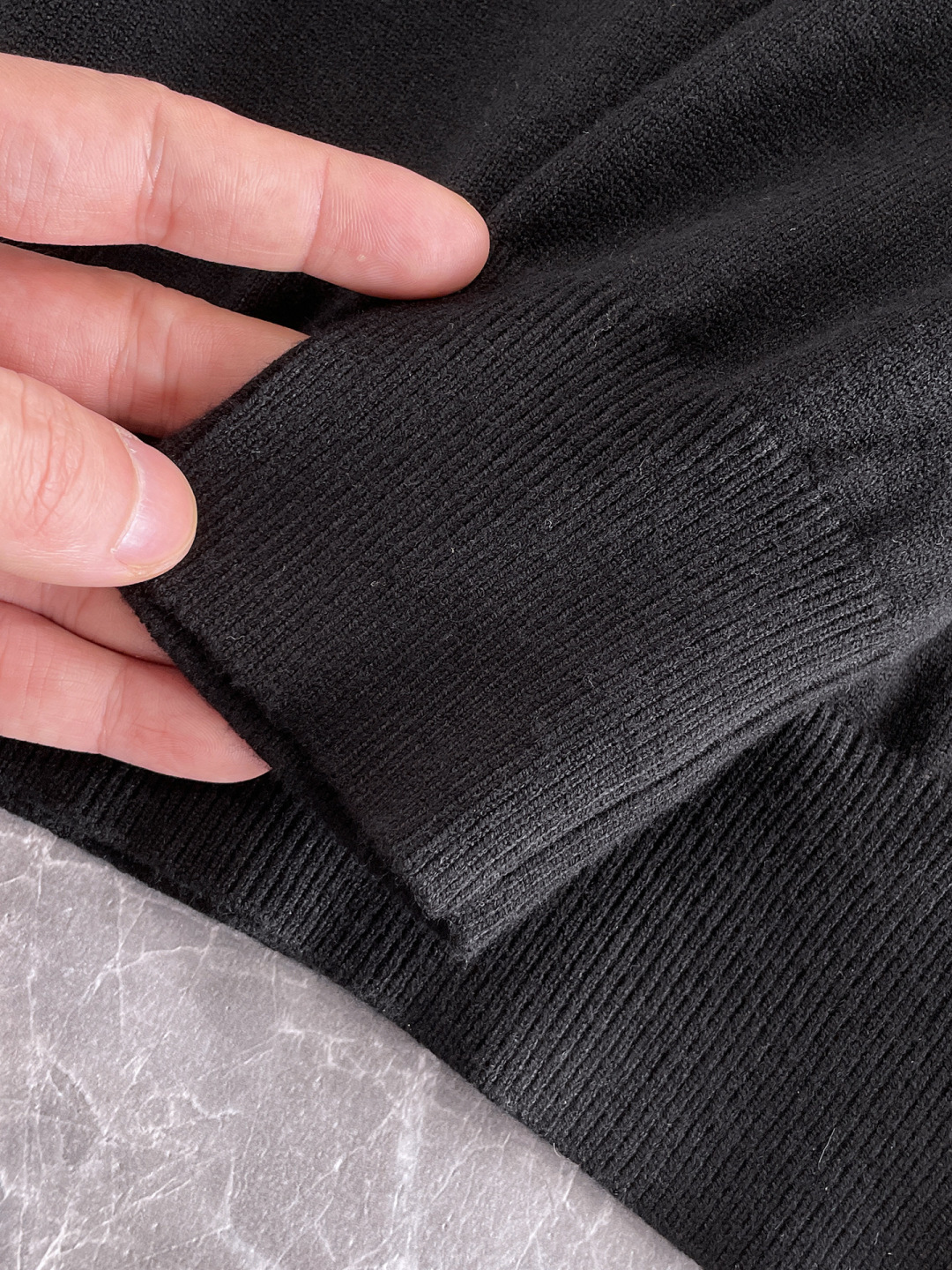 Moncler Male Basic Clothing Wool M-l-xxxl