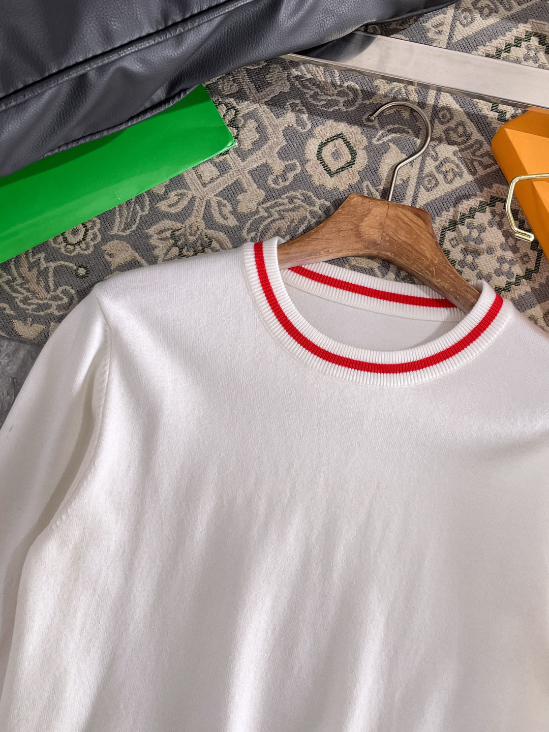 Moncler Male Basic Clothing Wool M-l-xxxl