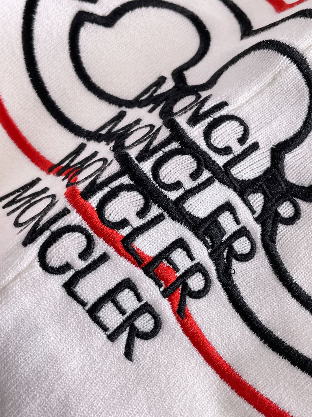 Moncler Male Basic Clothing Wool M-l-xxxl