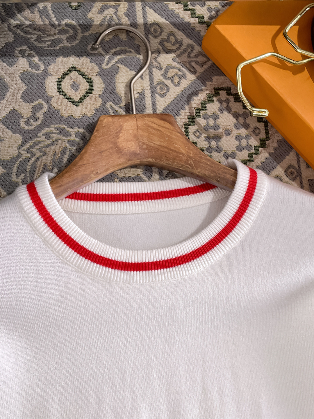 Moncler Male Basic Clothing Wool M-l-xxxl