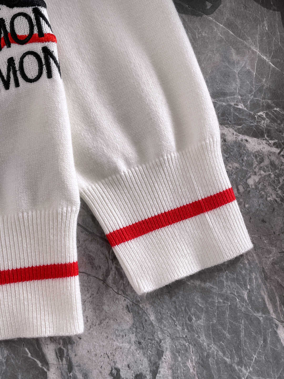 Moncler Male Basic Clothing Wool M-l-xxxl