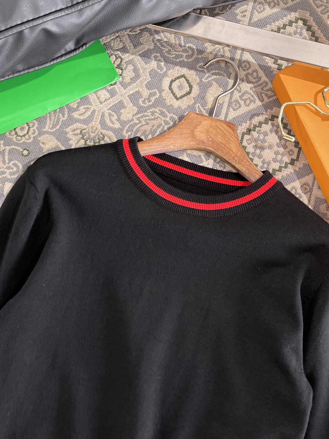 Moncler Male Basic Clothing Wool M-l-xxxl