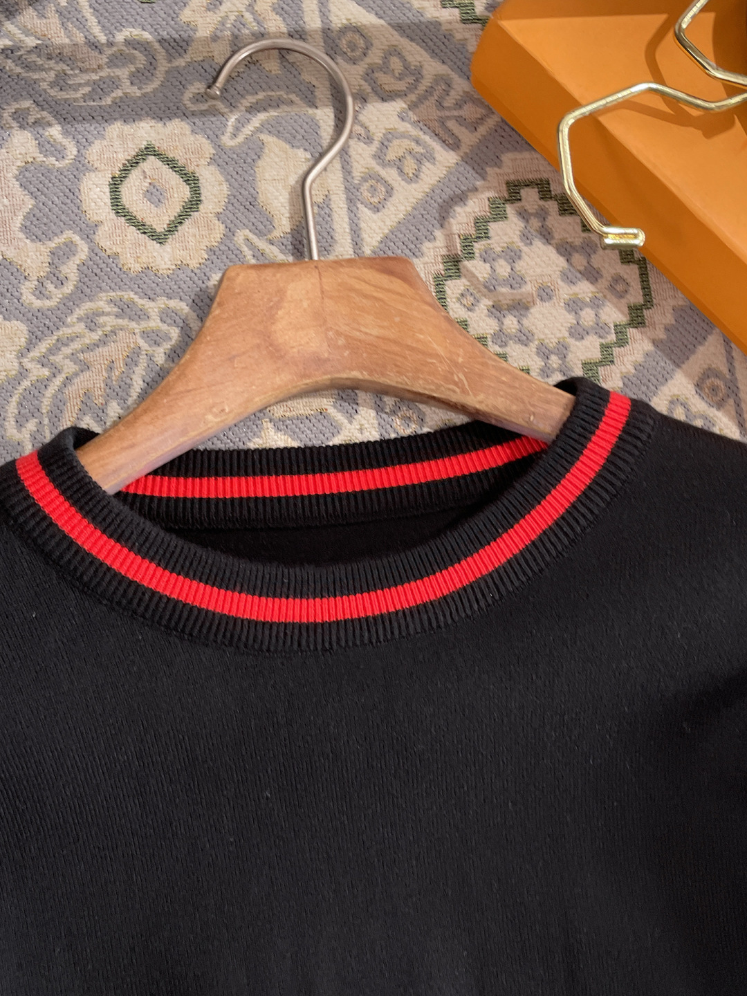 Moncler Male Basic Clothing Wool M-l-xxxl