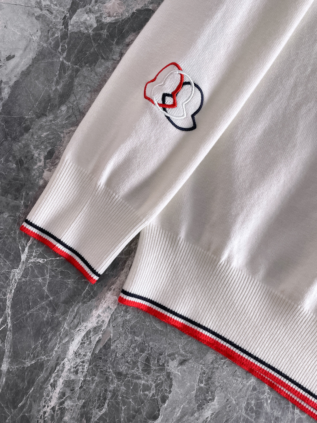 Moncler Male Basic Clothing Wool M-l-xxxl