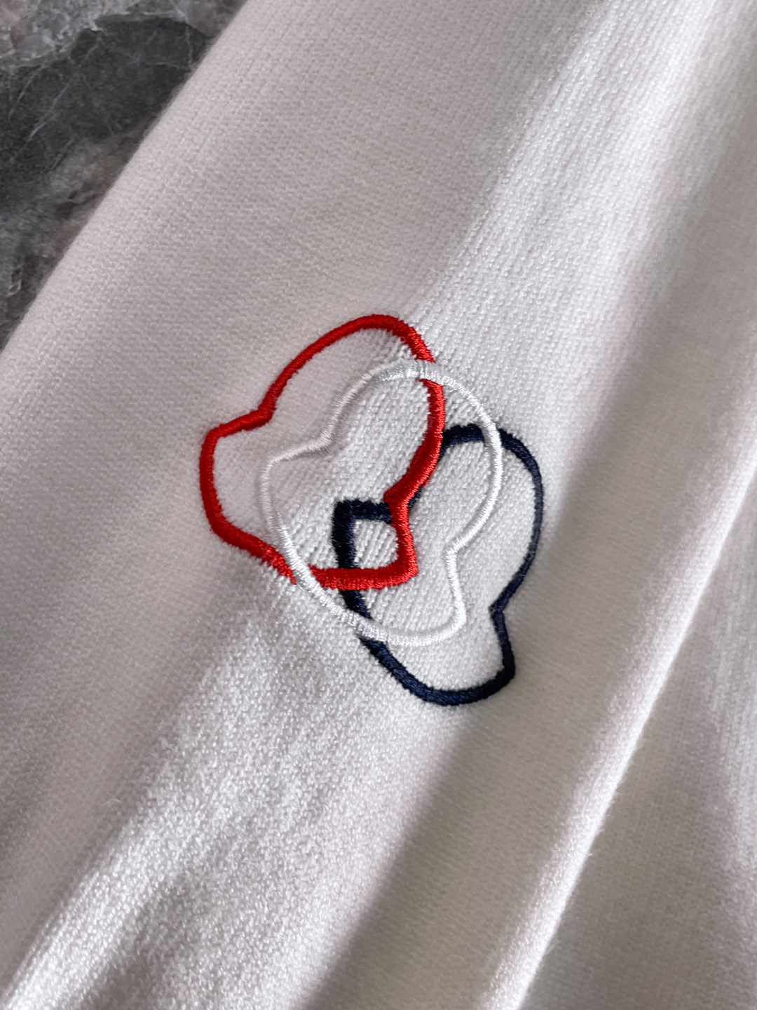 Moncler Male Basic Clothing Wool M-l-xxxl