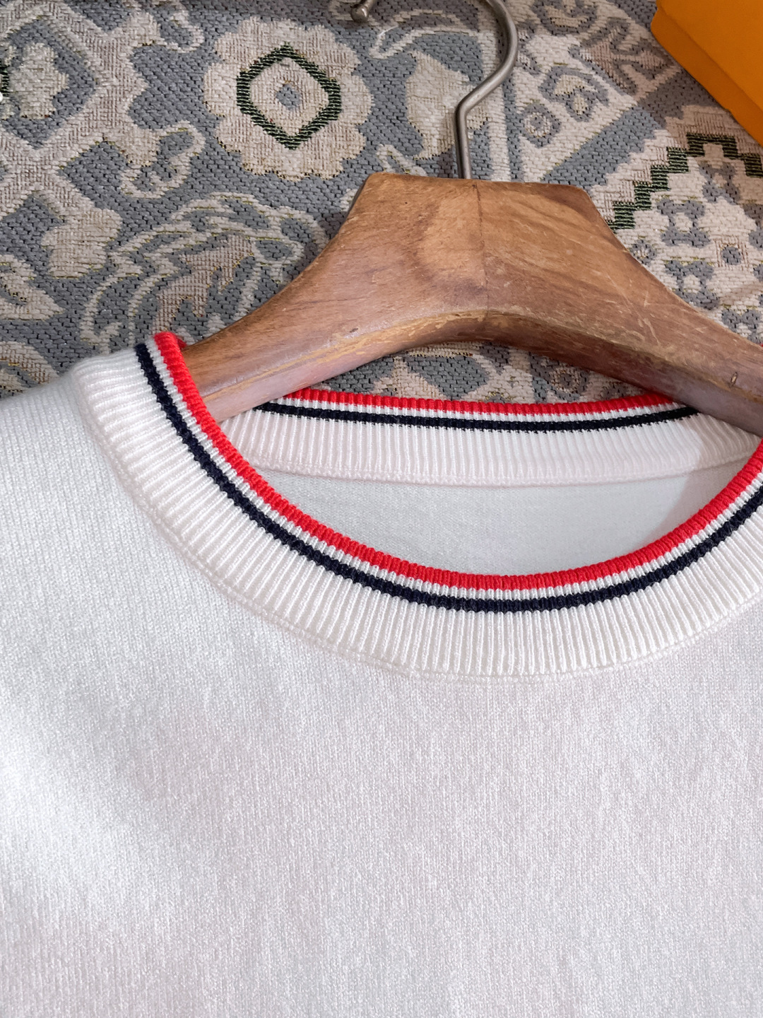 Moncler Male Basic Clothing Wool M-l-xxxl