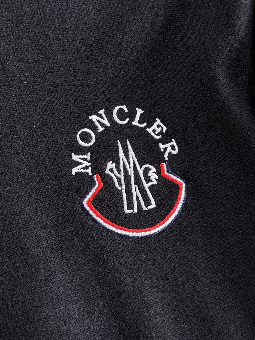 Moncler Male Basic Clothing Wool M-l-xxxl