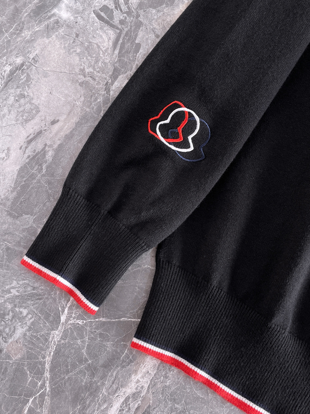 Moncler Male Basic Clothing Wool M-l-xxxl