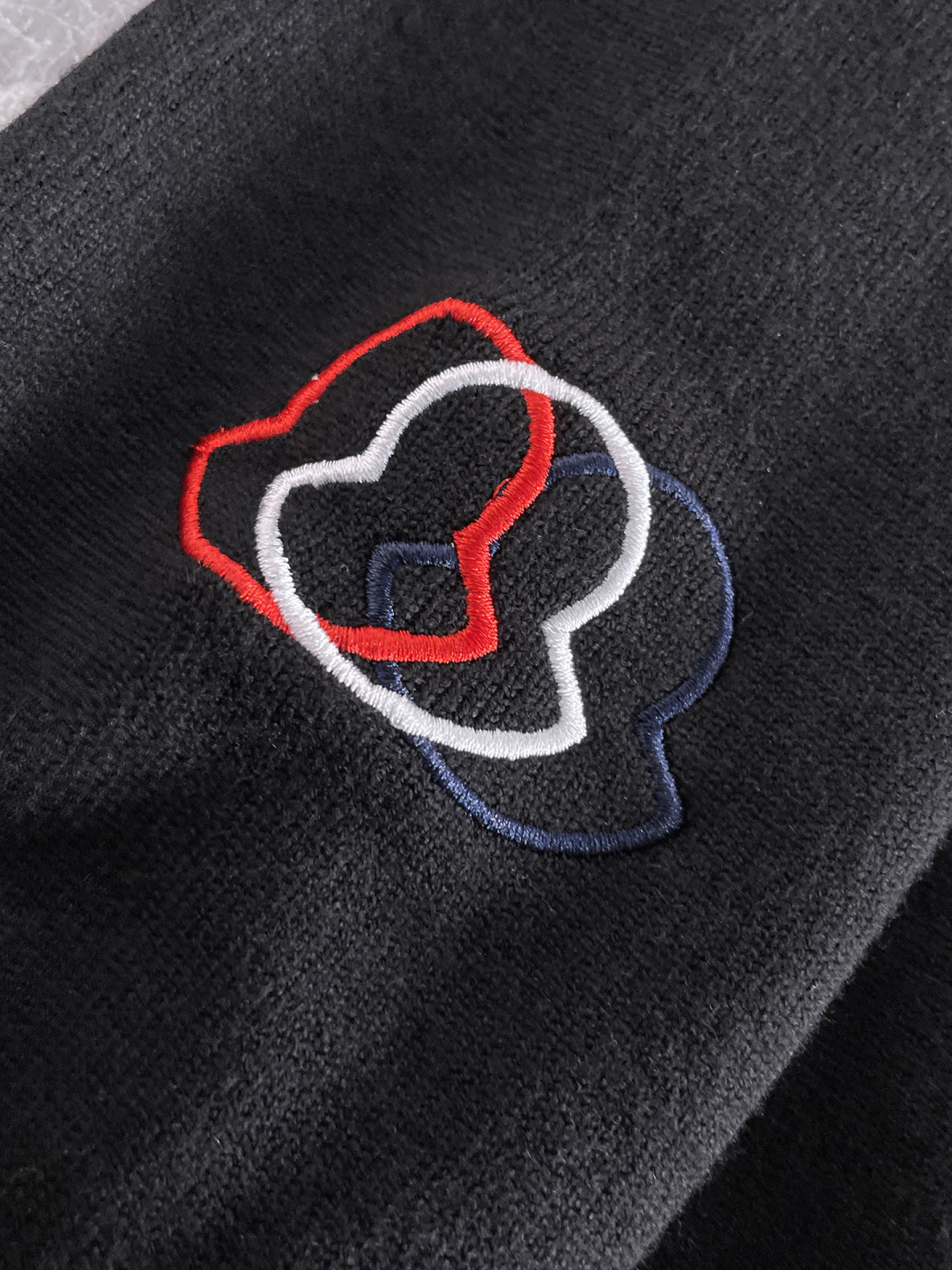 Moncler Male Basic Clothing Wool M-l-xxxl