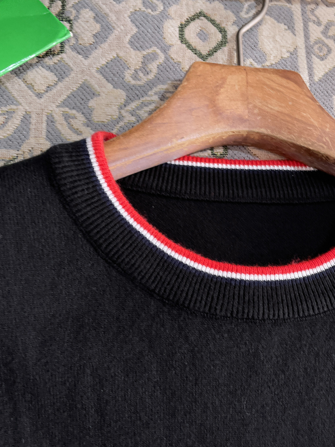 Moncler Male Basic Clothing Wool M-l-xxxl