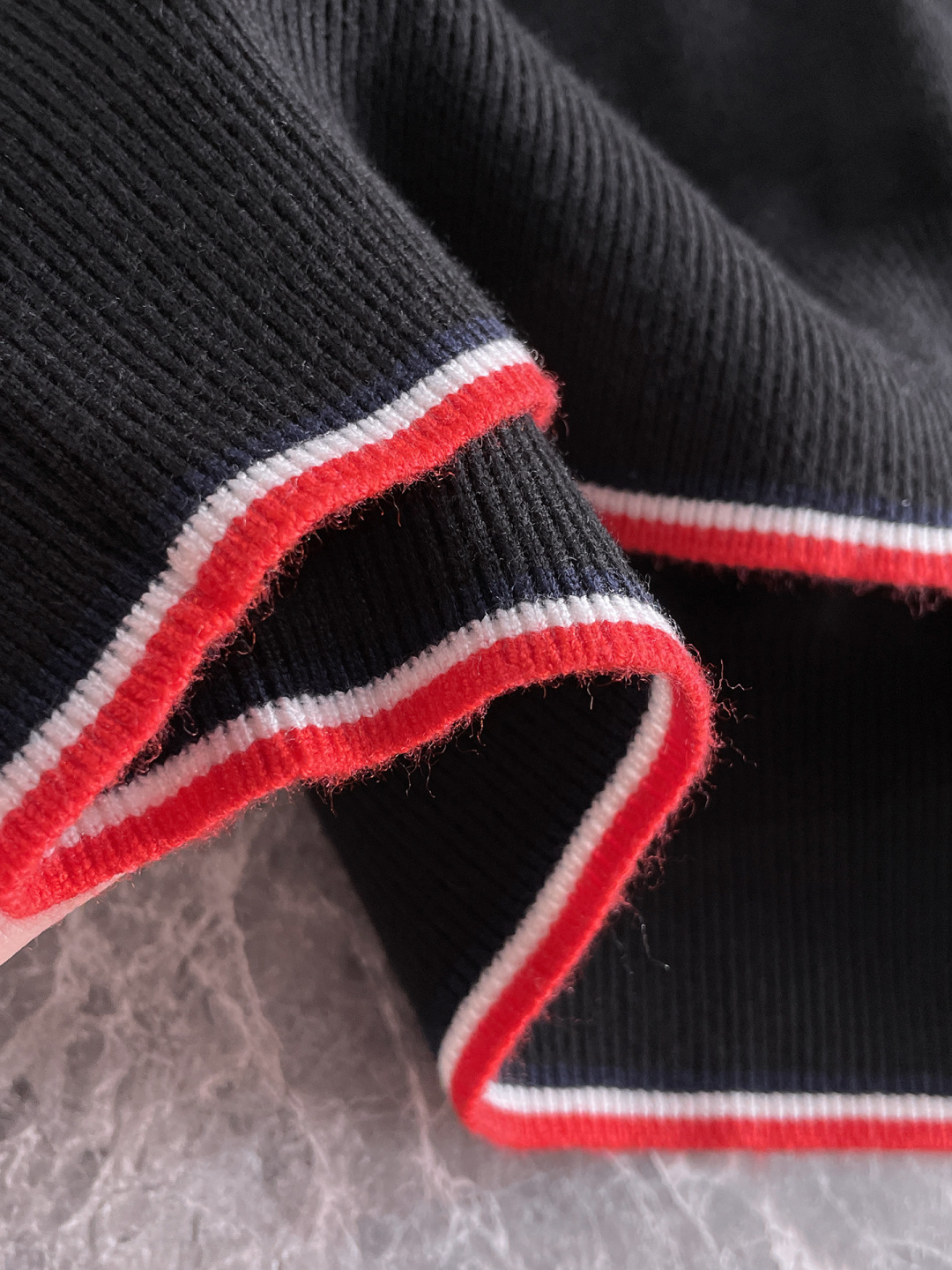 Moncler Male Basic Clothing Wool M-l-xxxl