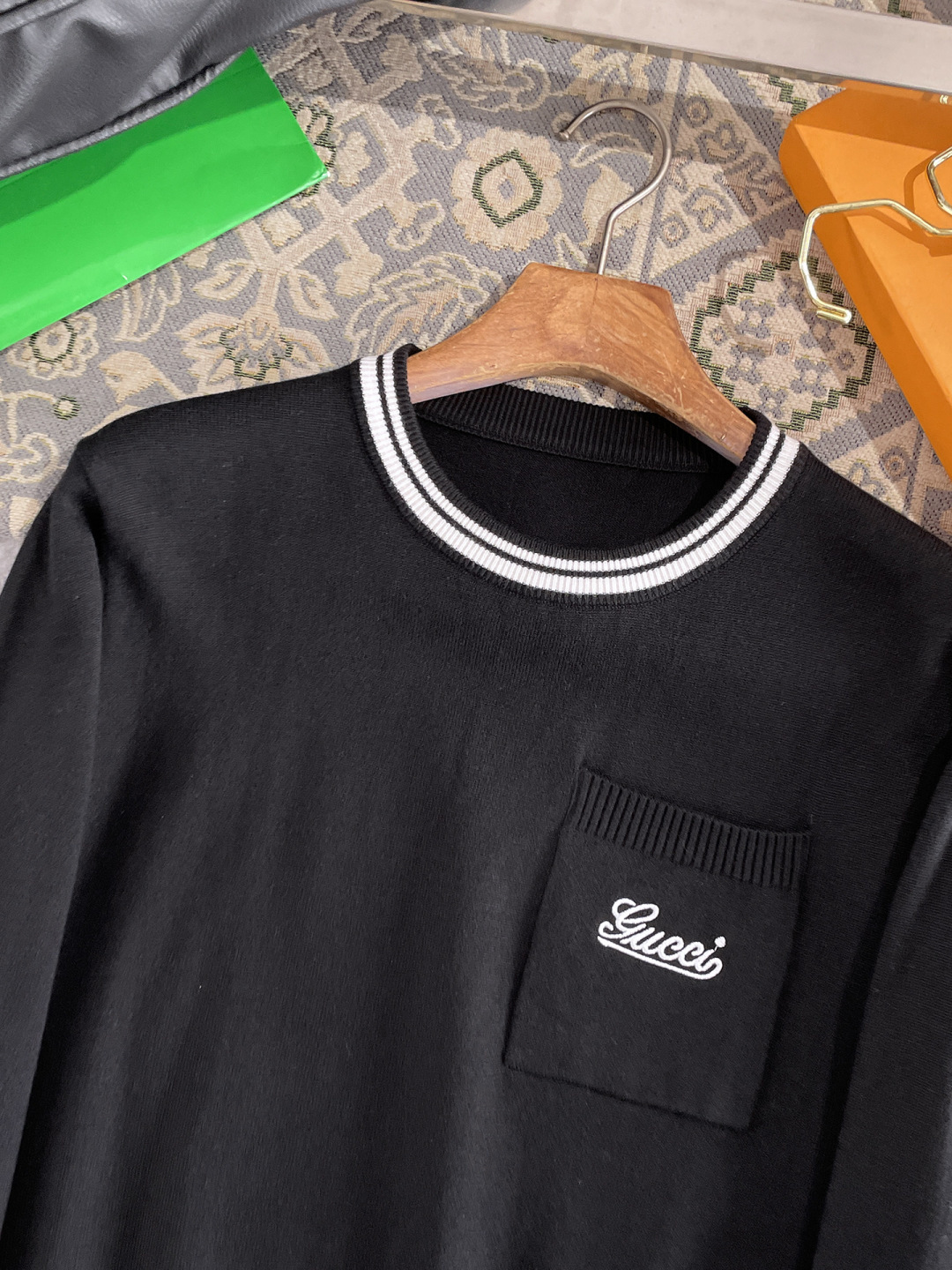 Gucci Male Basic Clothing Wool M-xxxl