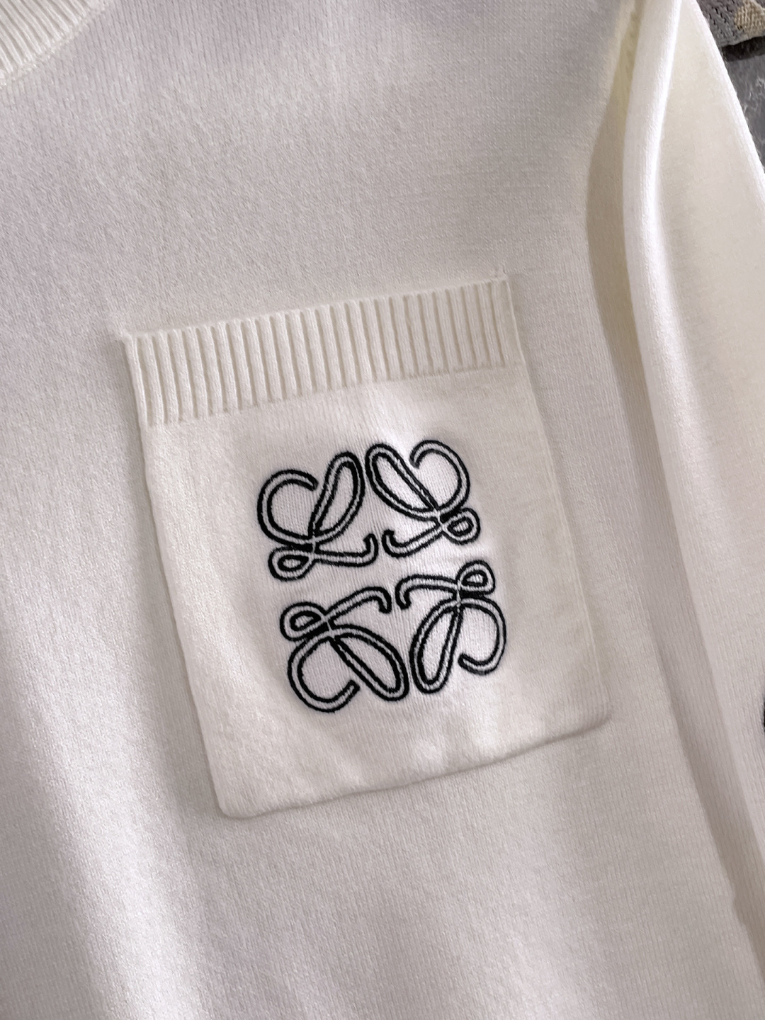 Loewe Male Basic Clothing Wool M-l-xxxl