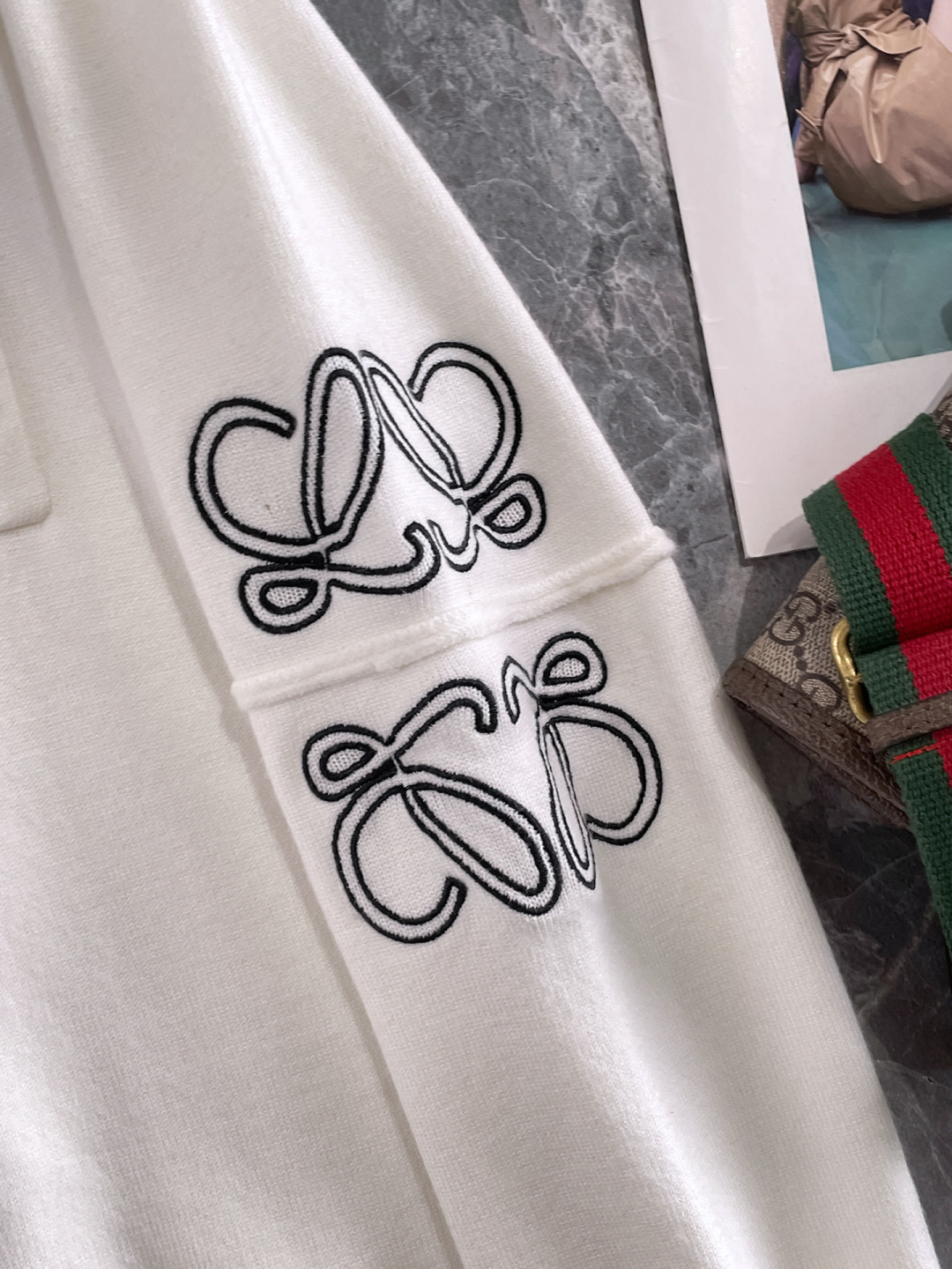 Loewe Male Basic Clothing Wool M-l-xxxl