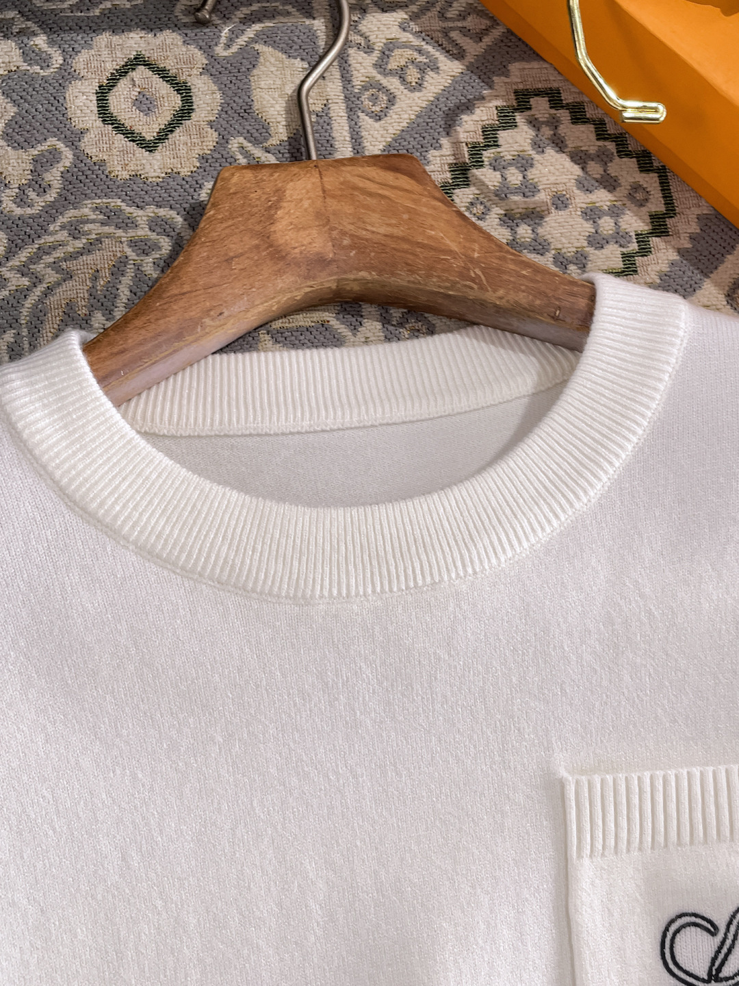 Loewe Male Basic Clothing Wool M-l-xxxl