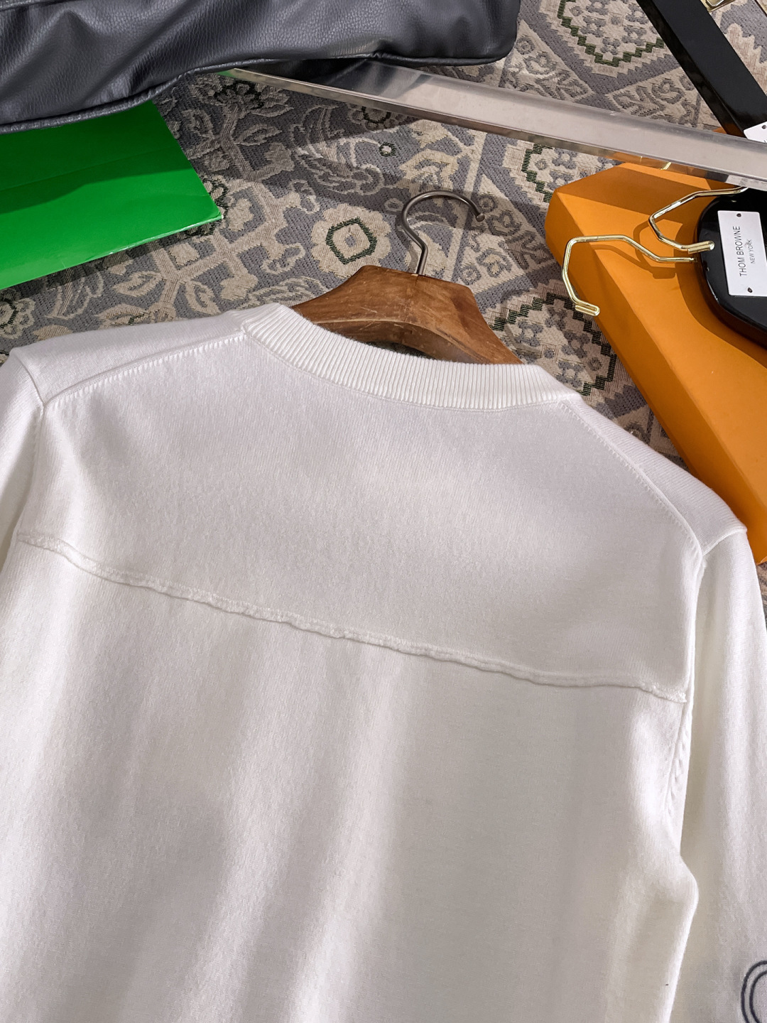 Loewe Male Basic Clothing Wool M-l-xxxl