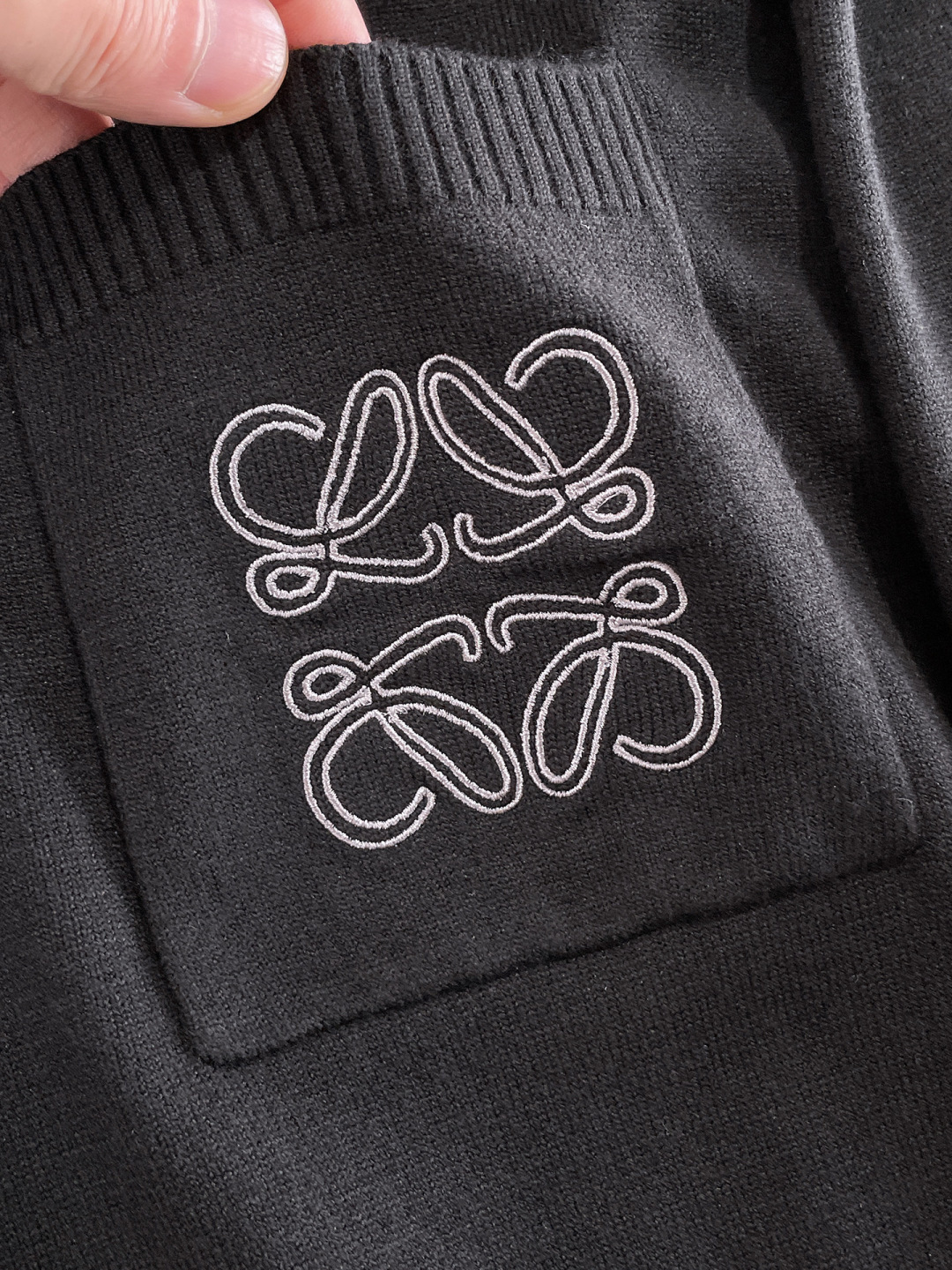 Loewe Male Basic Clothing Wool M-l-xxxl