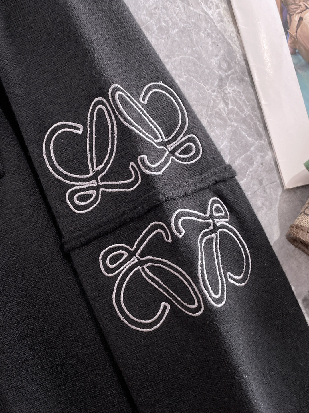 Loewe Male Basic Clothing Wool M-l-xxxl