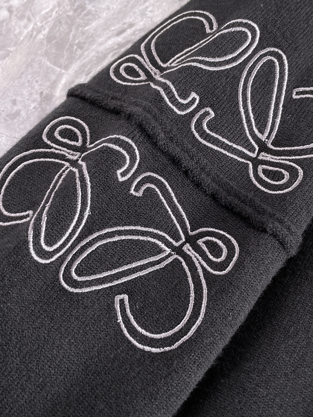 Loewe Male Basic Clothing Wool M-l-xxxl