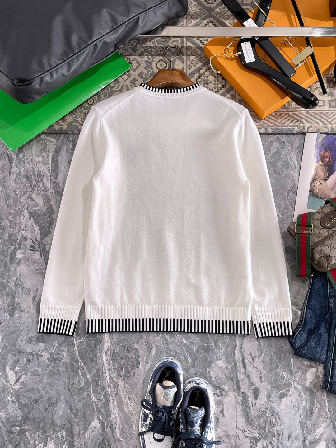 Loewe Male Basic Clothing Wool M-l-xxxl