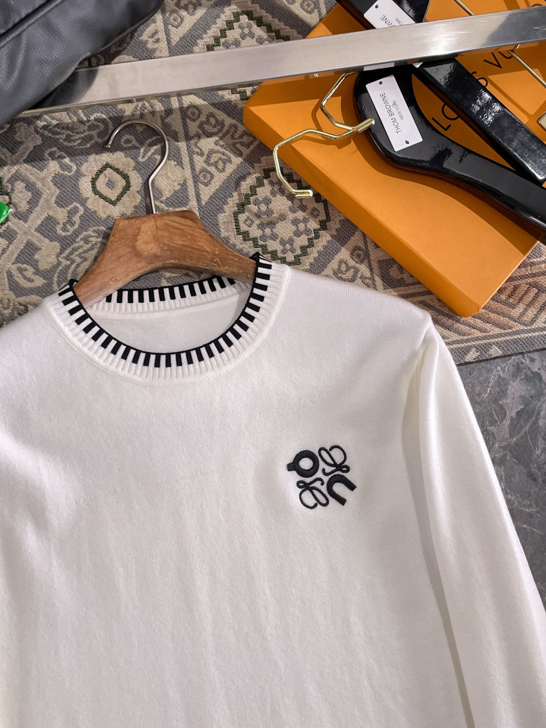 Loewe Male Basic Clothing Wool M-l-xxxl