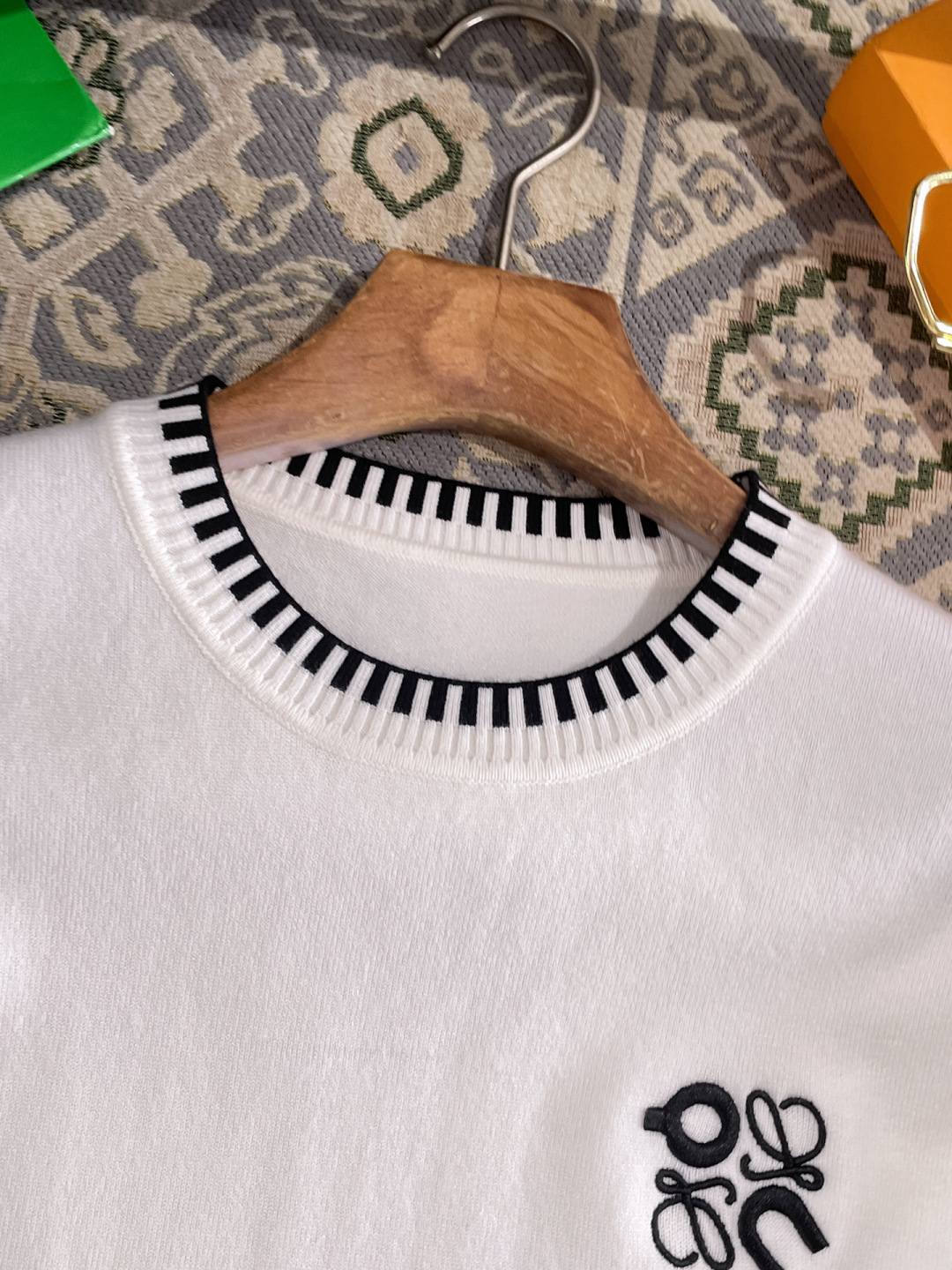 Loewe Male Basic Clothing Wool M-l-xxxl