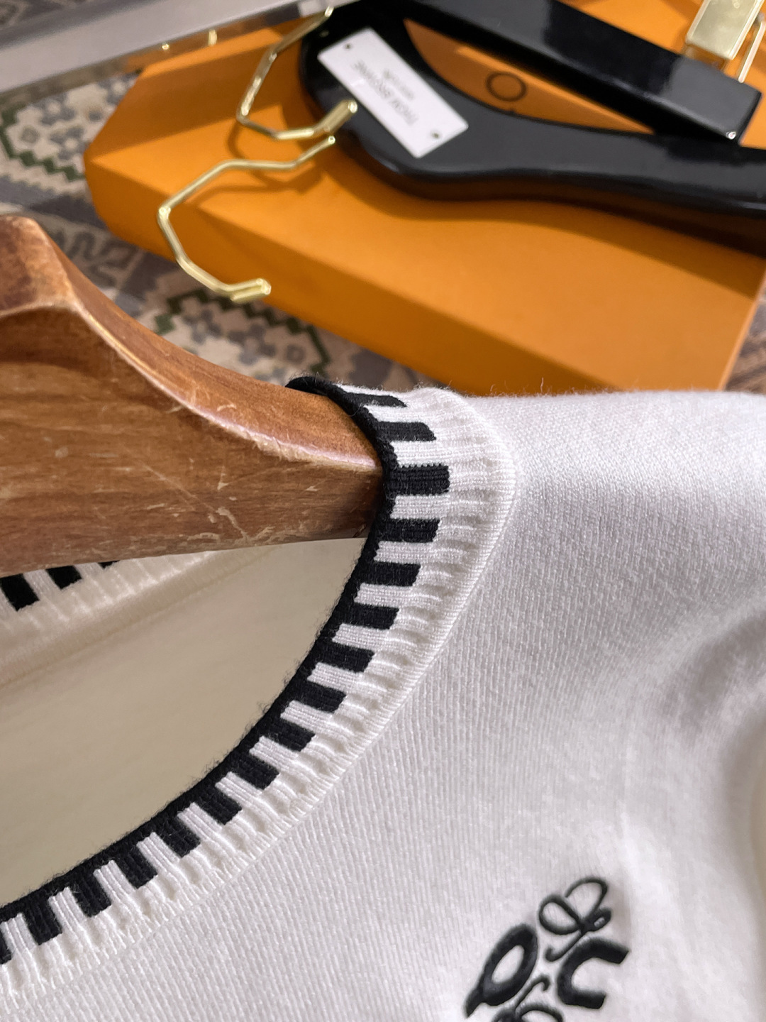 Loewe Male Basic Clothing Wool M-l-xxxl