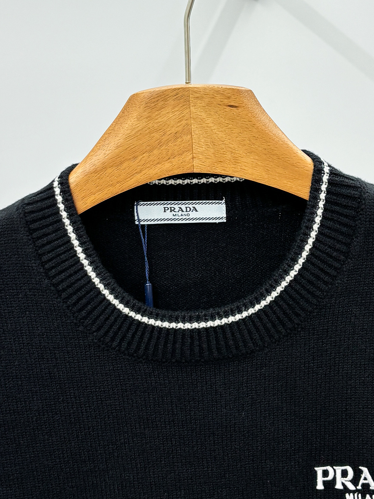 Prada Female Basic Clothing Wool M-l-xl