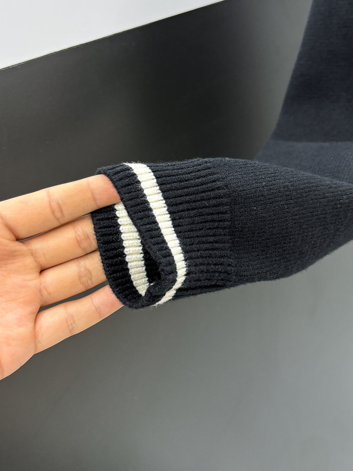 Prada Female Basic Clothing Wool M-l-xl