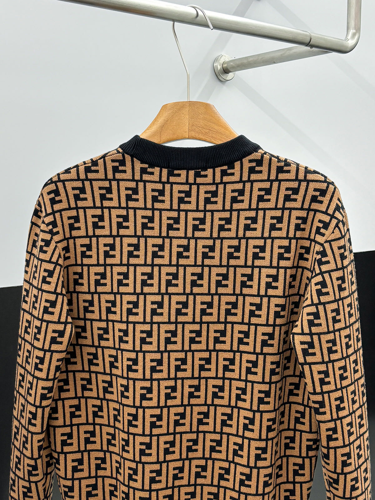 Fendi Female Basic Clothing Wool M-l-xl
