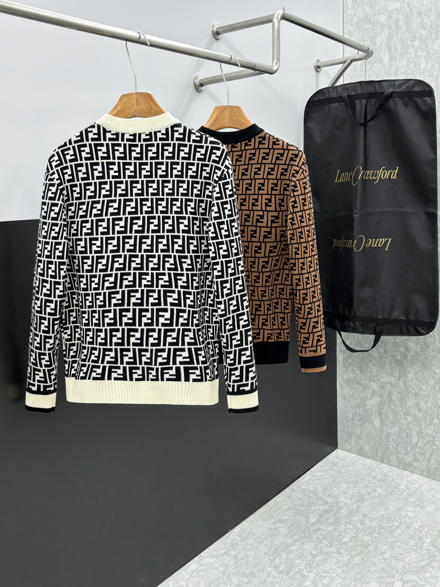 Fendi Female Basic Clothing Wool M-l-xl