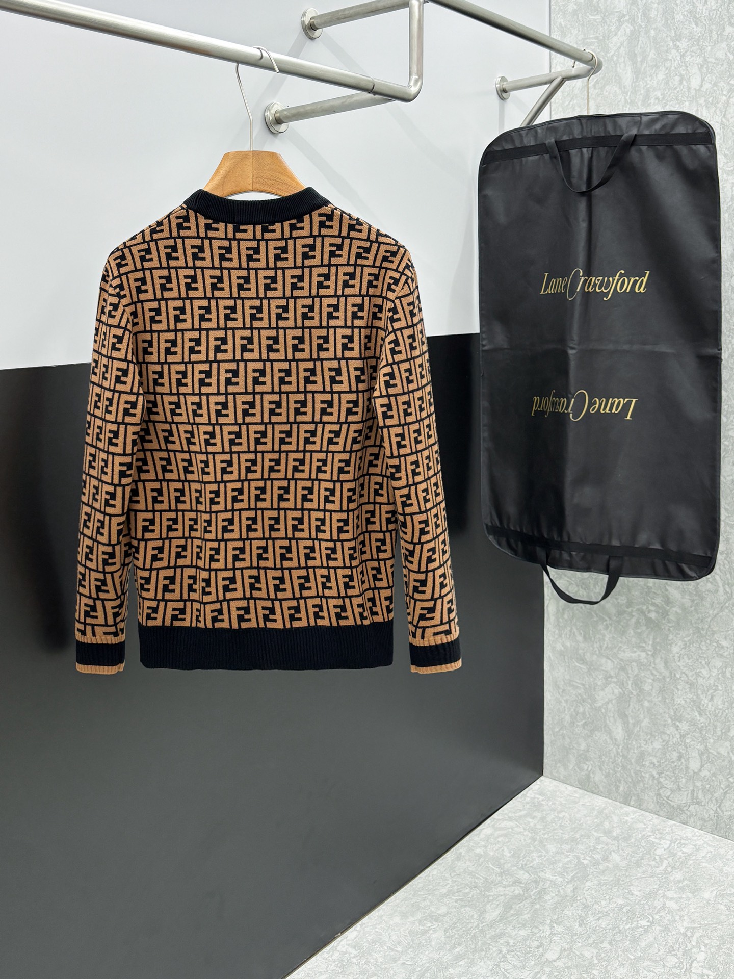 Fendi Female Basic Clothing Wool M-l-xl