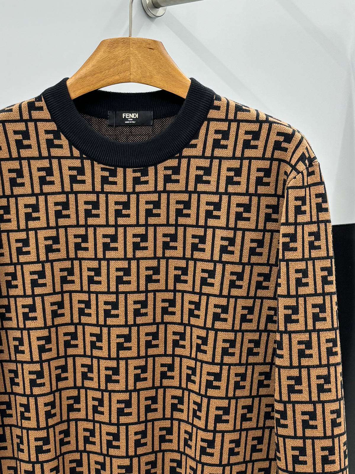 Fendi Female Basic Clothing Wool M-l-xl