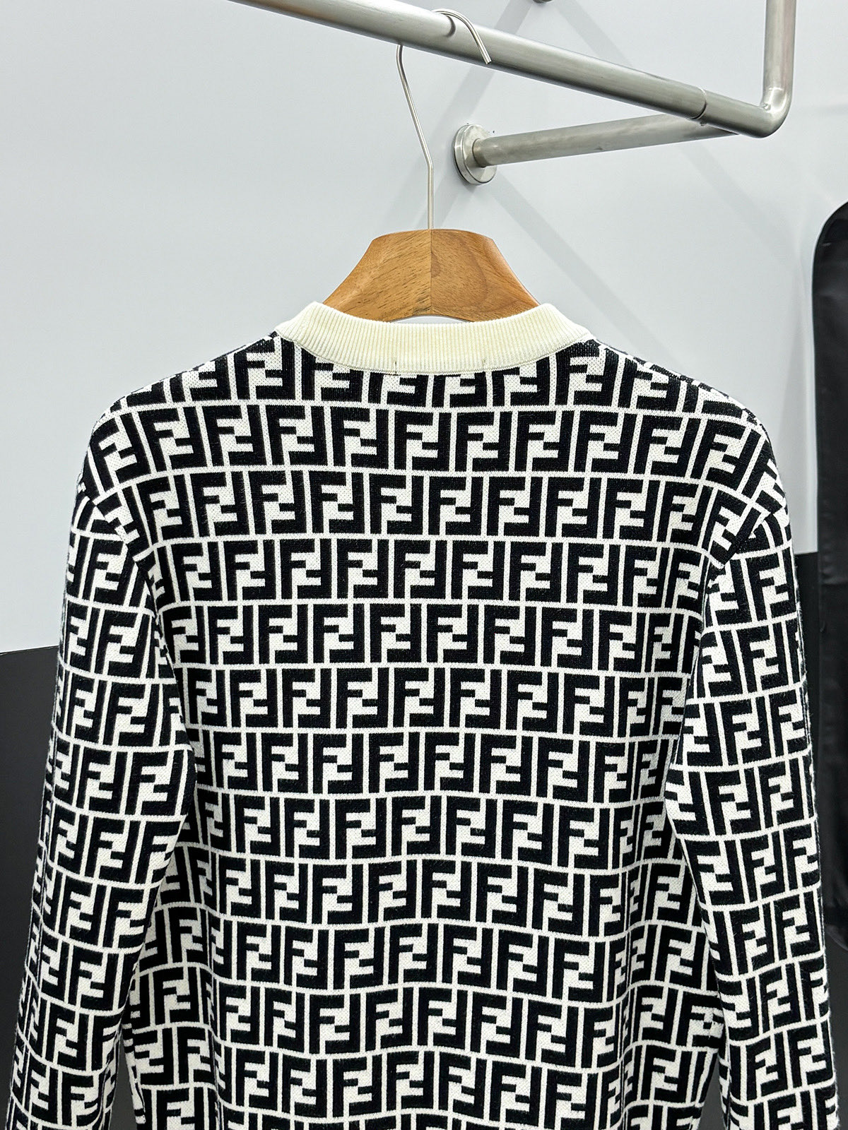 Fendi Female Basic Clothing Wool M-l-xl