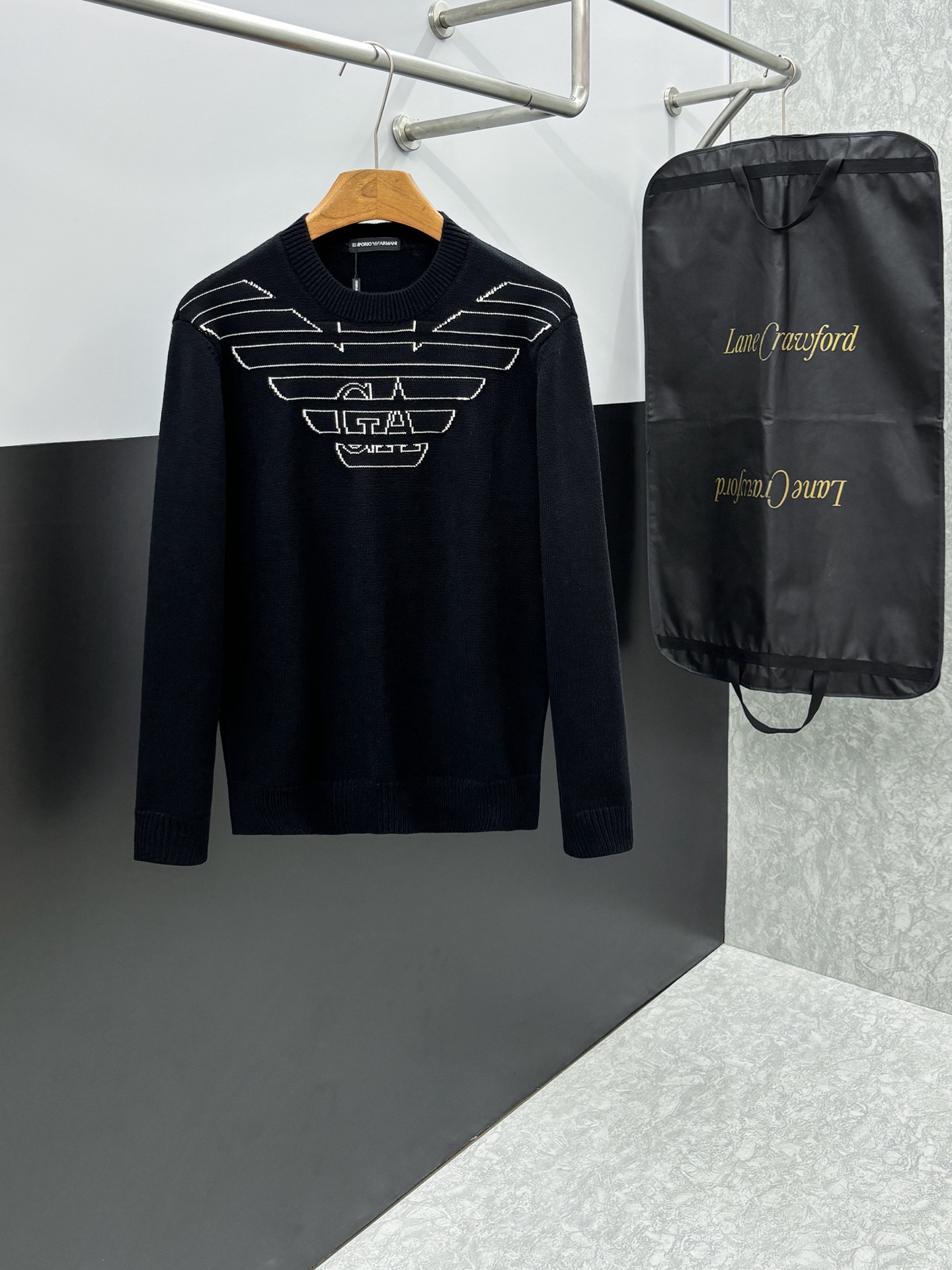 Armani Female Basic Clothing Wool M-l-xl