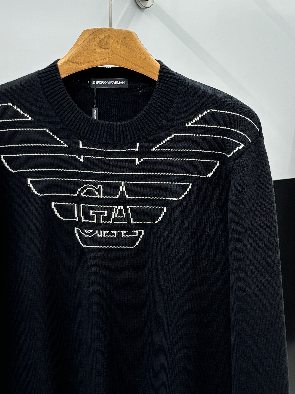 Armani Female Basic Clothing Wool M-l-xl