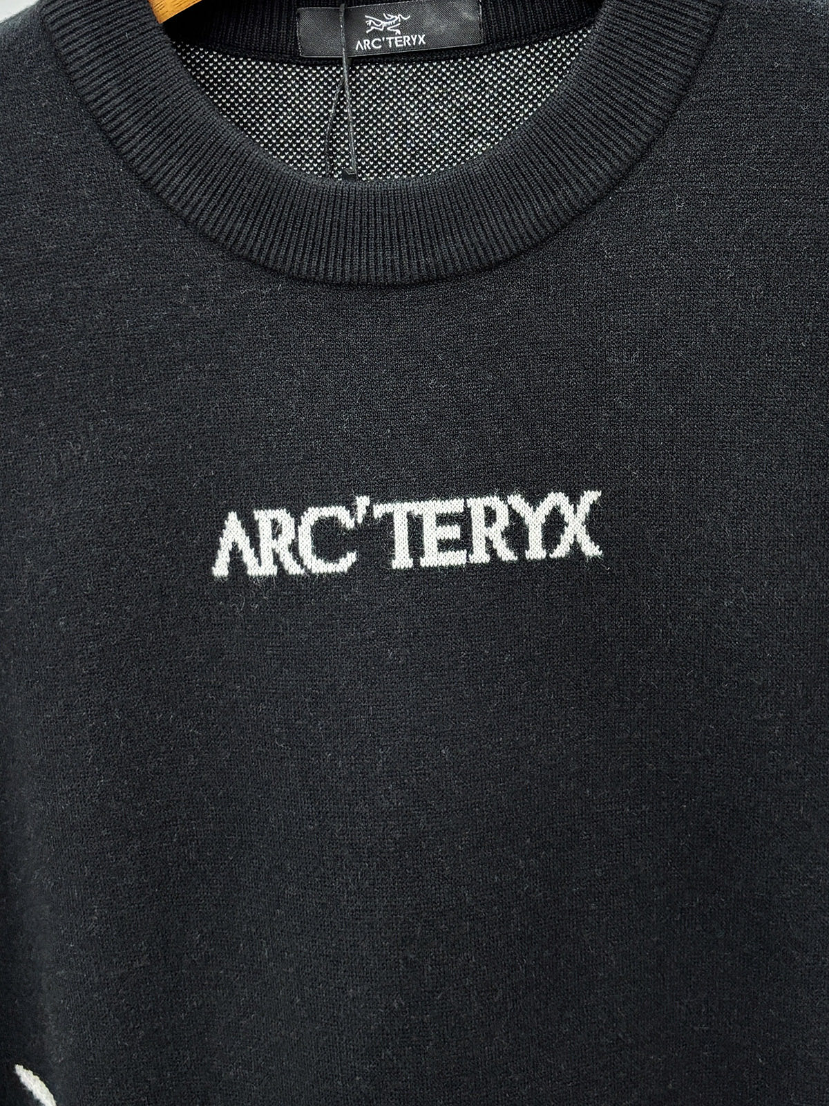 Arcteryx Female Basic Clothing Wool M-l-xl