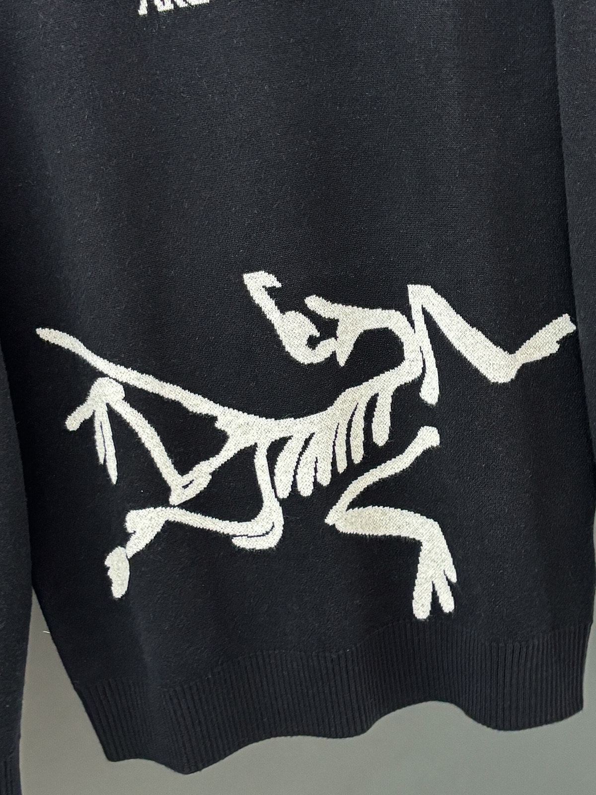 Arcteryx Female Basic Clothing Wool M-l-xl