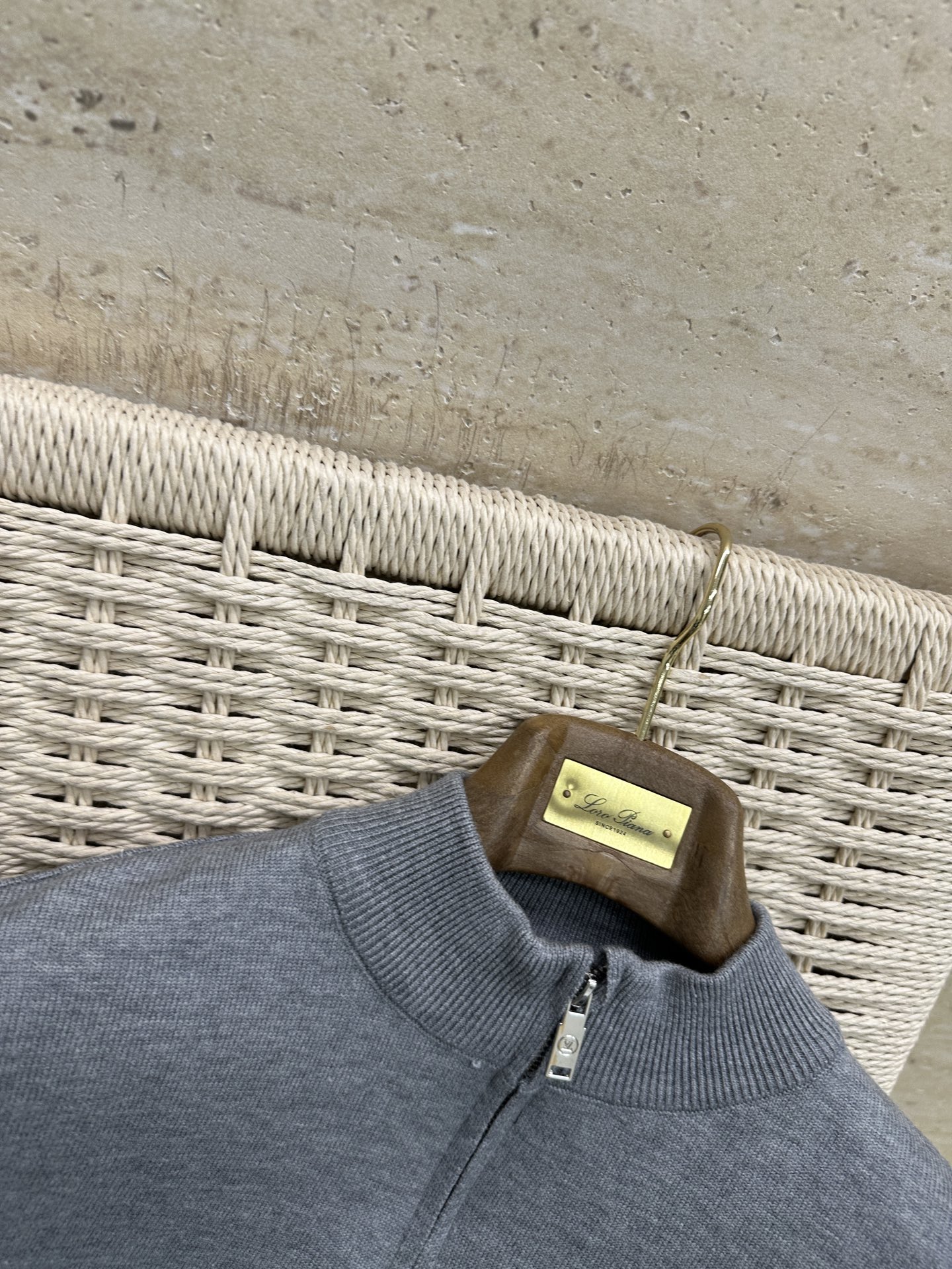 Louis Vuitton Male Basic Clothing Wool Black M-l-xxxl