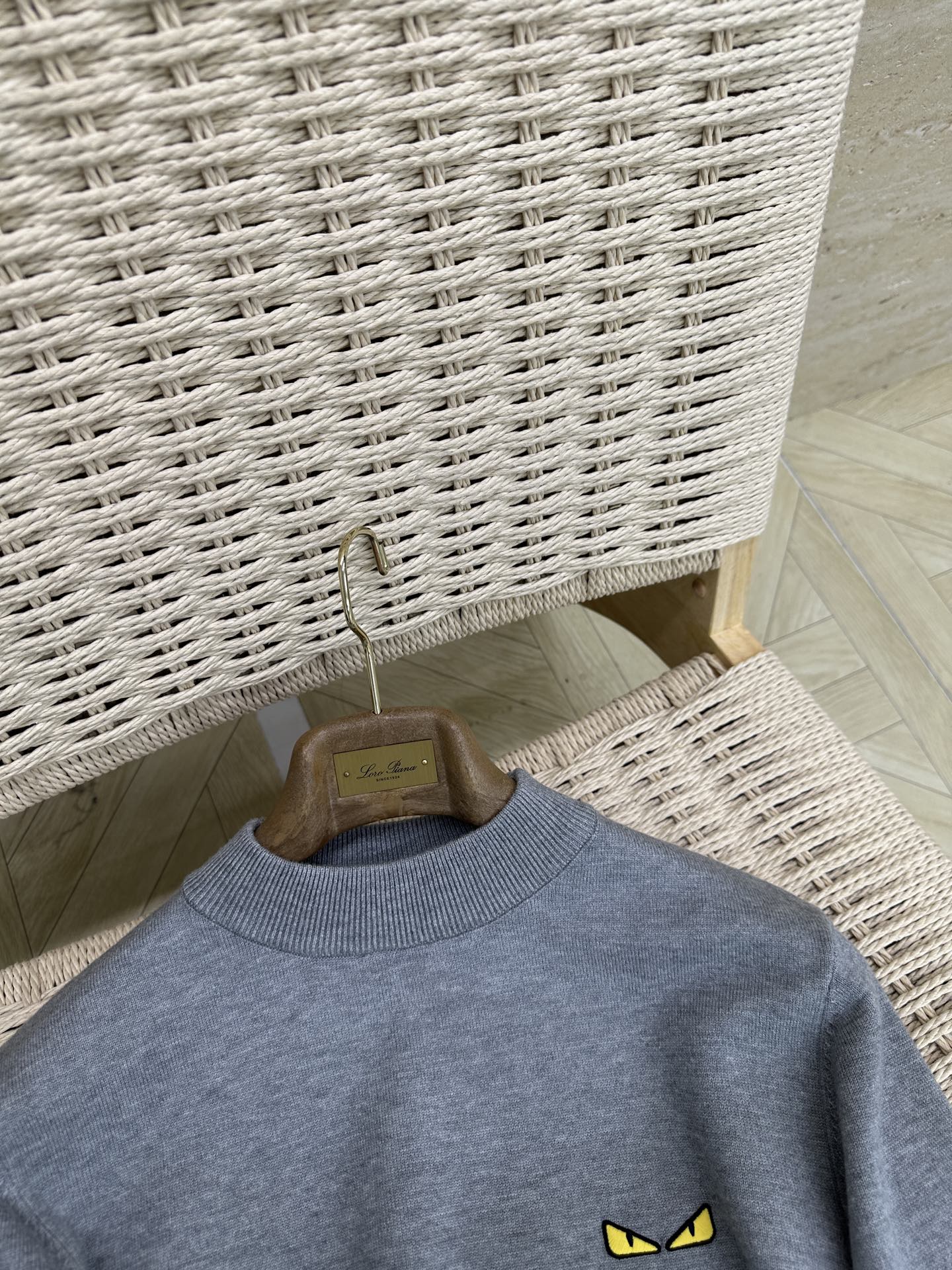 Fendi Male Basic Clothing Wool Black M-xxxl