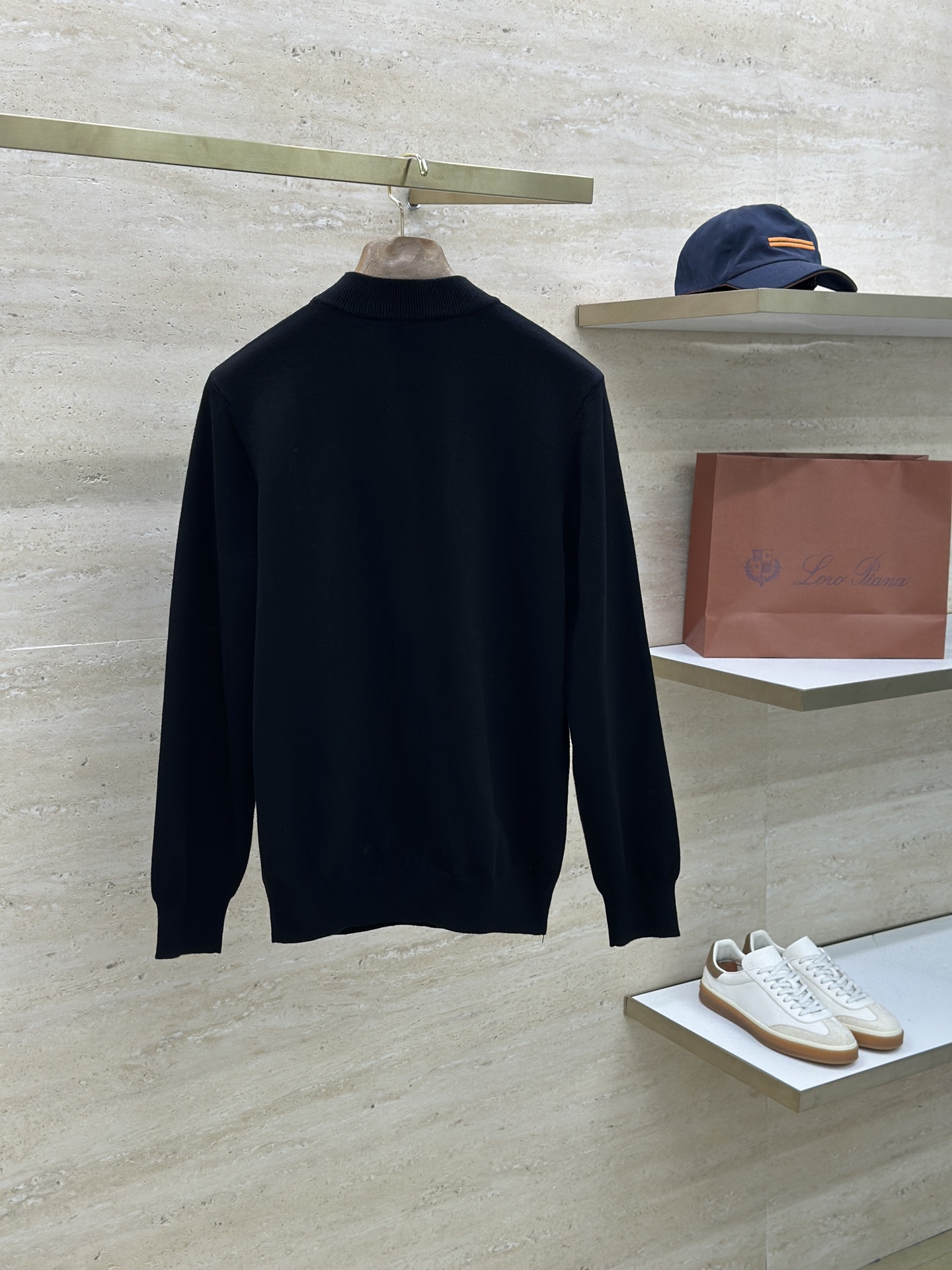 Fendi Male Basic Clothing Wool Black M-xxxl