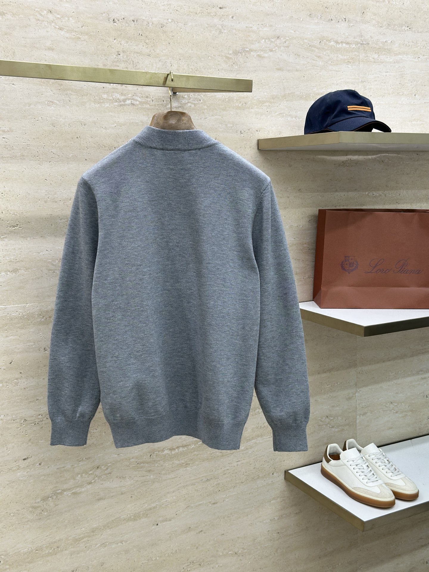 Prada Male Basic Clothing Wool Black M-xxxl