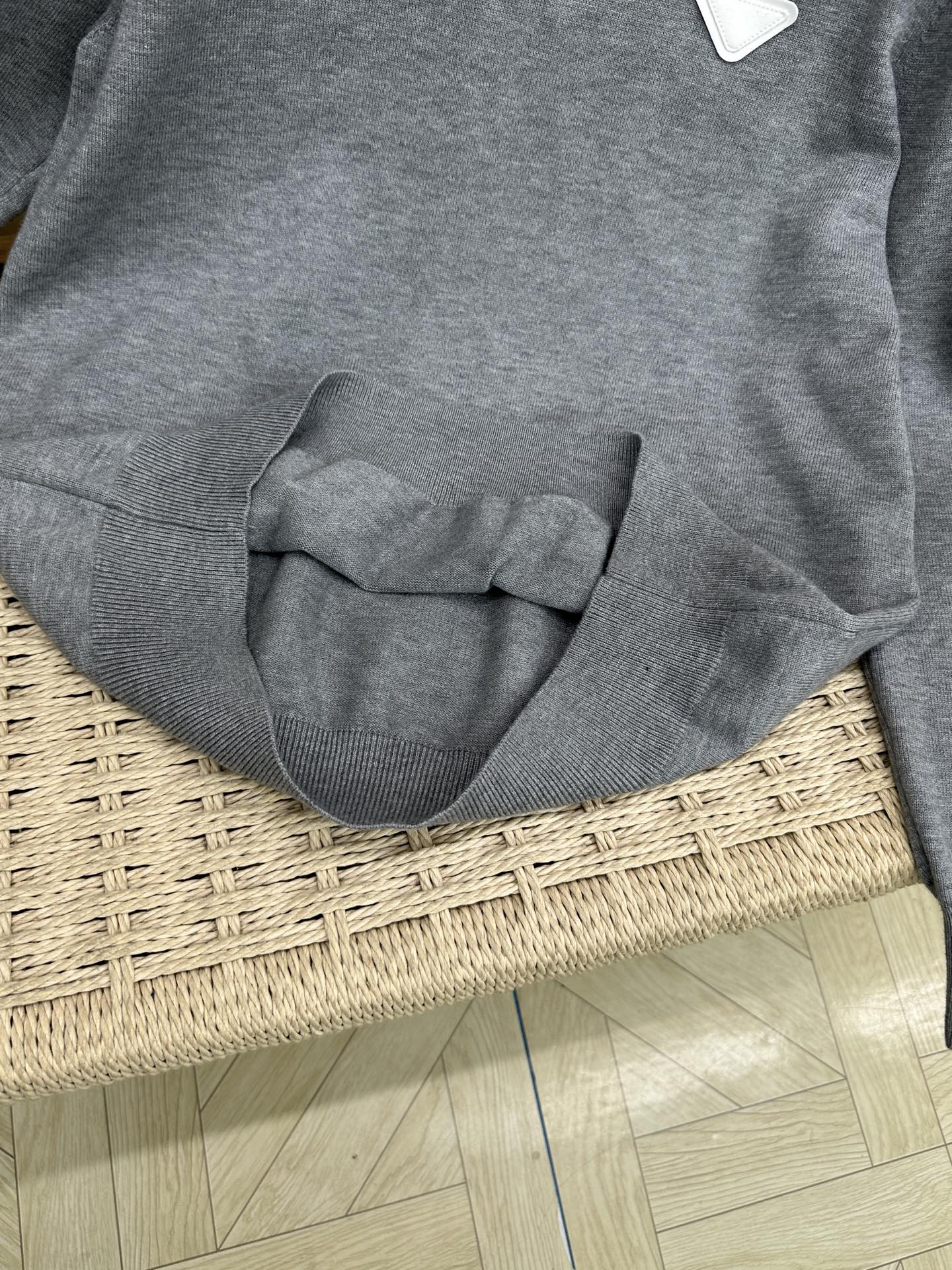 Prada Male Basic Clothing Wool Black M-xxxl