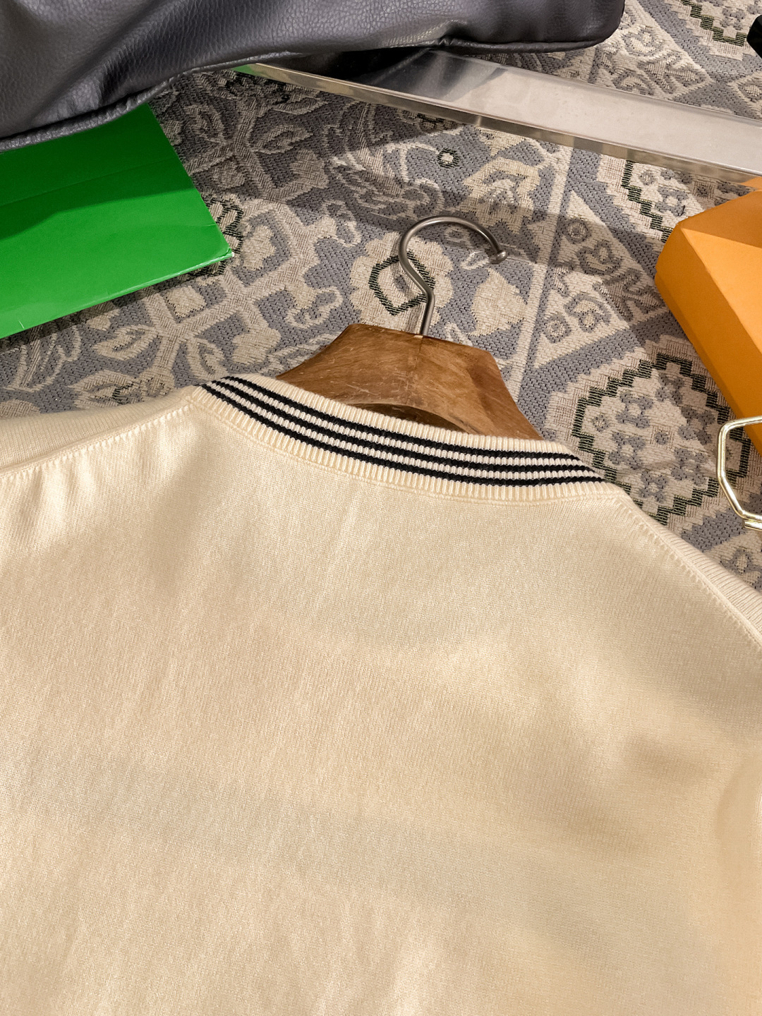 Gucci Male Basic Clothing Wool M-xxxl