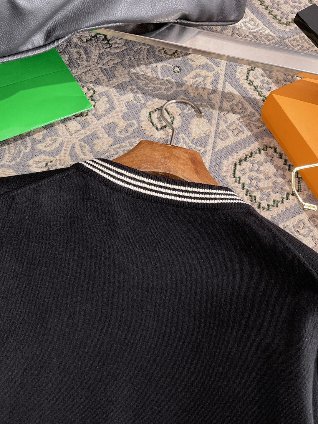 Gucci Male Basic Clothing Wool M-xxxl