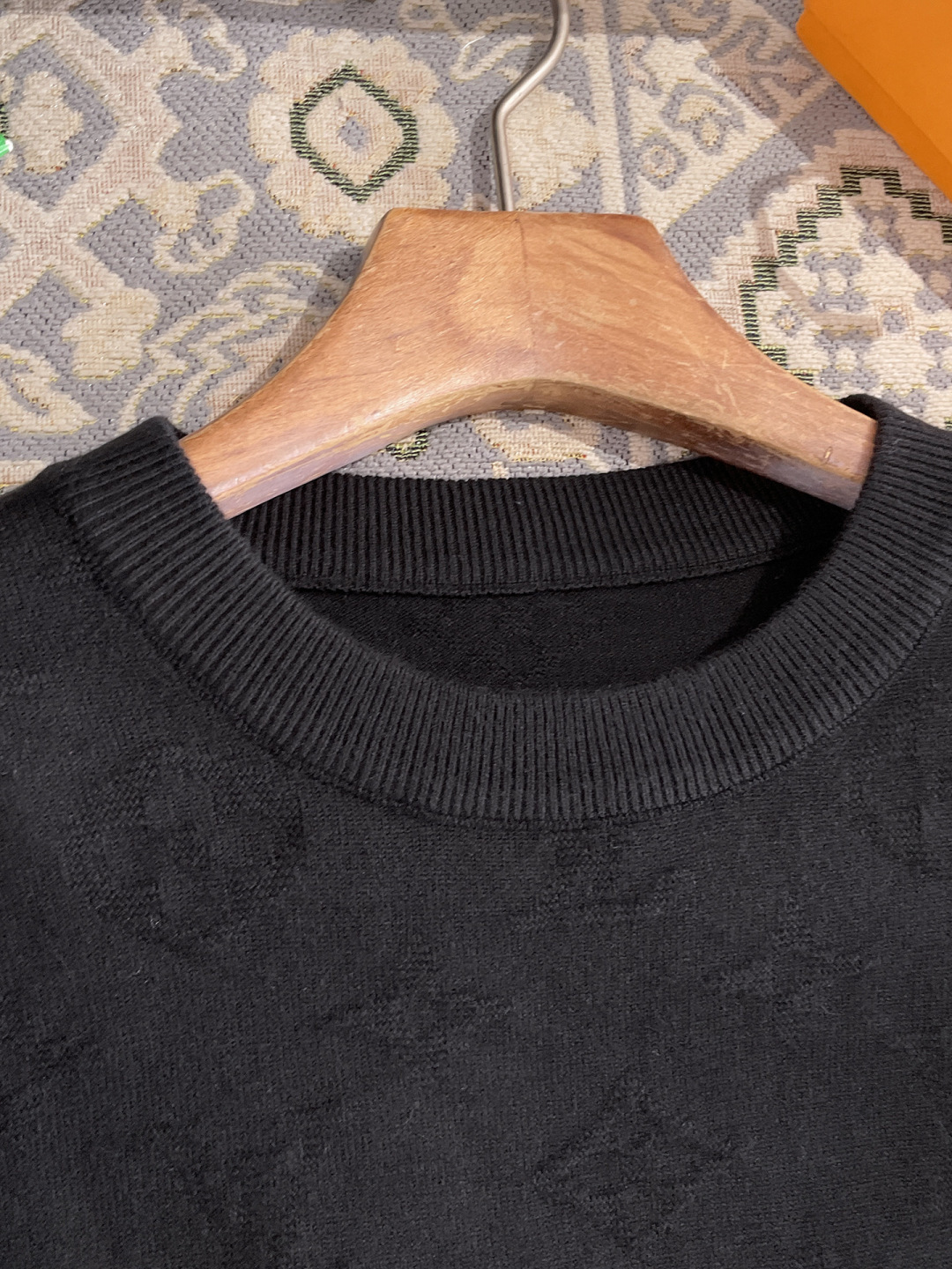Louis Vuitton Male Basic Clothing Wool M-l-xxxl