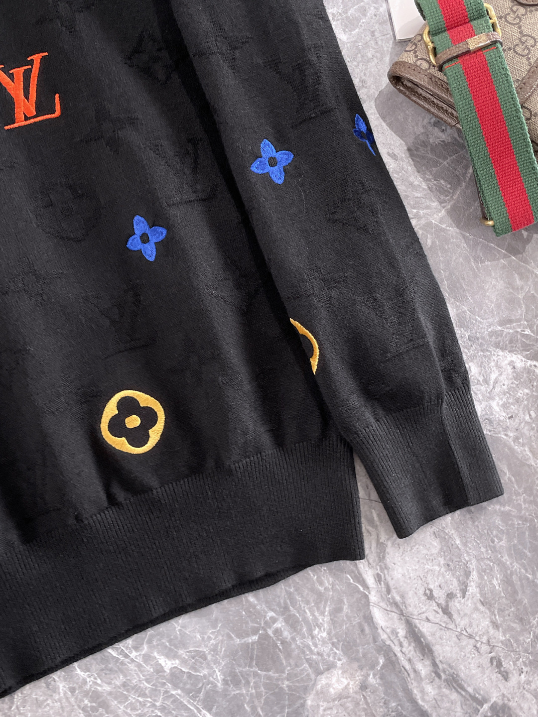 Louis Vuitton Male Basic Clothing Wool M-l-xxxl