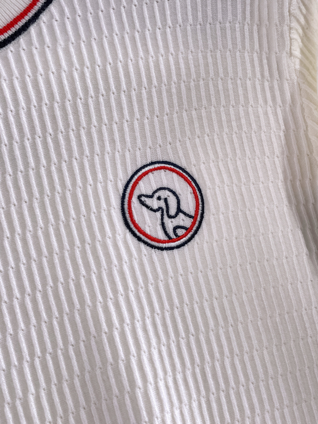 Thom Browne Male Basic Clothing Wool M-xxxl